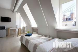 1-к квартира, посуточно, 22м2, 1/1 этаж