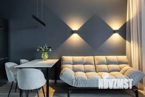 1-к квартира, посуточно, 38м2, 4/4 этаж