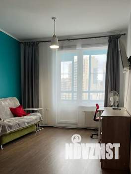 Студия квартира, посуточно, 25м2, 12/25 этаж