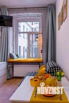 Студия квартира, на длительный срок, 16м2, 1/7 этаж