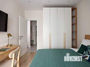 1-к квартира, посуточно, 38м2, 4/12 этаж