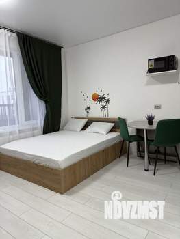 Студия квартира, на длительный срок, 25м2, 3/4 этаж