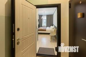 1-к квартира, посуточно, 13м2, 1/1 этаж