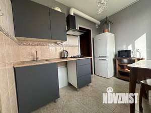 1-к квартира, посуточно, 49м2, 1/1 этаж