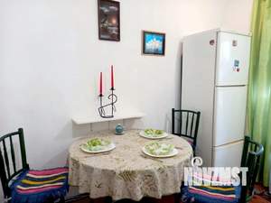2-к квартира, посуточно, 76м2, 2/3 этаж