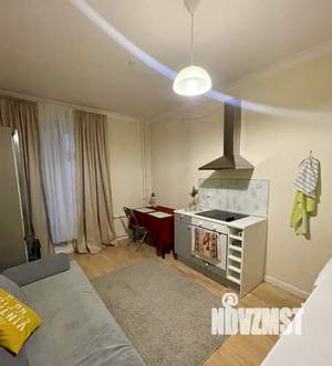 1-к квартира, на длительный срок, 48м2, 19/25 этаж