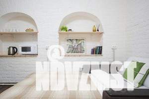 1-к квартира, посуточно, 14м2, 1/4 этаж