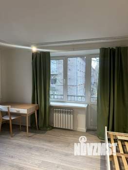 1-к квартира, на длительный срок, 32м2, 4/5 этаж