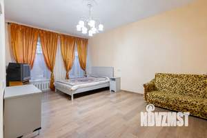 1-к квартира, посуточно, 65м2, 1/5 этаж