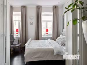 3-к квартира, на длительный срок, 72м2, 4/5 этаж