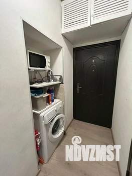 1-к квартира, посуточно, 16м2, 1/1 этаж