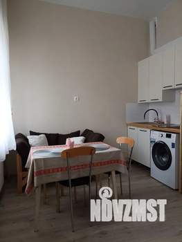 1-к квартира, посуточно, 25м2, 2/4 этаж