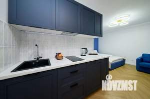 1-к квартира, посуточно, 25м2, 1/1 этаж