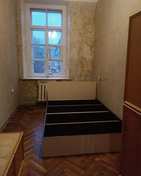 3-к квартира, на длительный срок, 55м2, 2/3 этаж