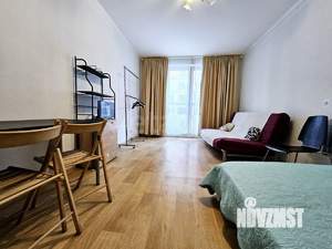 Студия квартира, на длительный срок, 31м2, 2/10 этаж