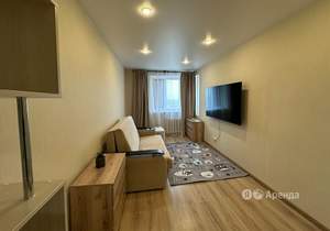 1-к квартира, на длительный срок, 41м2, 4/5 этаж