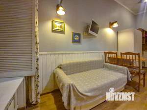 Студия квартира, на длительный срок, 18м2, 3/5 этаж