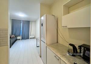 Студия квартира, на длительный срок, 25м2, 13/21 этаж