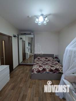 1-к квартира, на длительный срок, 36м2, 12/25 этаж