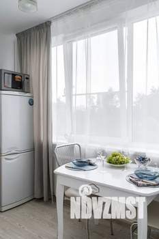 1-к квартира, посуточно, 30м2, 6/12 этаж