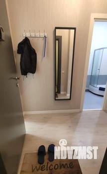 1-к квартира, посуточно, 26м2, 1/1 этаж