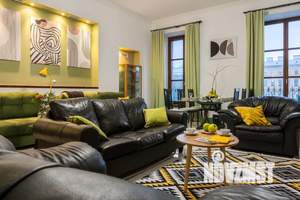 4-к квартира, посуточно, 98м2, 3/5 этаж