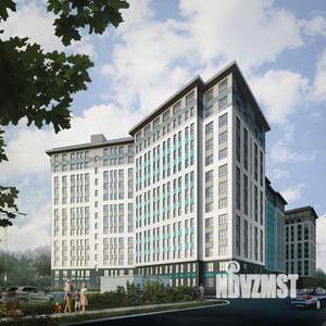 Студия квартира, на длительный срок, 25м2, 1/14 этаж