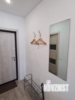 Студия квартира, на длительный срок, 22м2, 1/5 этаж