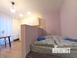 Студия квартира, посуточно, 20м2, 2/10 этаж