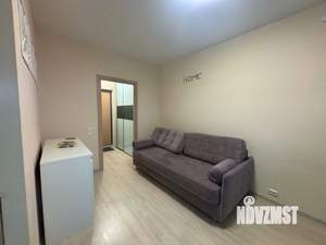 Студия квартира, на длительный срок, 27м2, 15/22 этаж