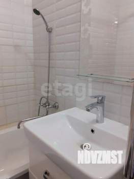 1-к квартира, на длительный срок, 39м2, 6/12 этаж