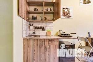 1-к квартира, посуточно, 15м2, 2/5 этаж