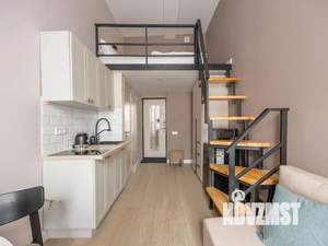 Студия квартира, посуточно, 18м2, 4/4 этаж