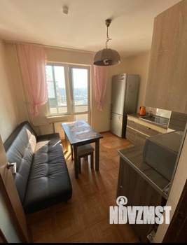 1-к квартира, на длительный срок, 35м2, 18/25 этаж