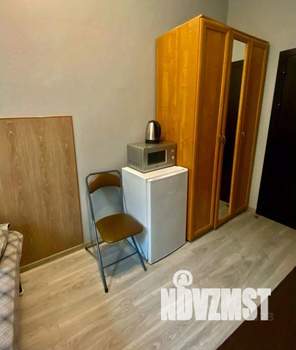 1-к квартира, посуточно, 14м2, 1/1 этаж