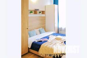 1-к квартира, посуточно, 18м2, 2/5 этаж