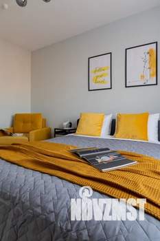 1-к квартира, посуточно, 42м2, 12/17 этаж