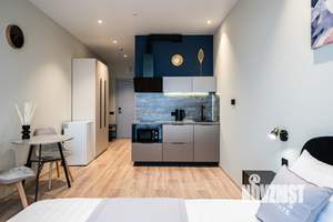 Студия квартира, посуточно, 25м2, 13/14 этаж