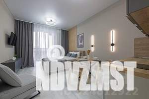 1-к квартира, посуточно, 28м2, 7/9 этаж