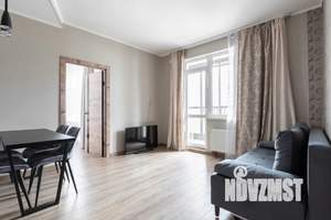 1-к квартира, посуточно, 46м2, 5/13 этаж