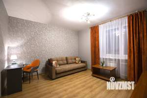 1-к квартира, на длительный срок, 45м2, 6/27 этаж