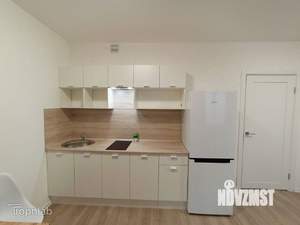 Студия квартира, на длительный срок, 23м2, 15/25 этаж