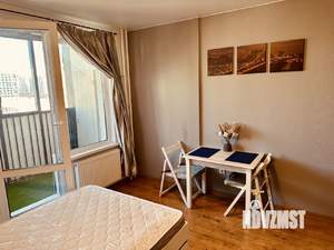 Студия квартира, на длительный срок, 27м2, 7/19 этаж