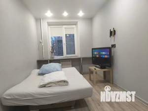 3-к квартира, посуточно, 56м2, 1/1 этаж