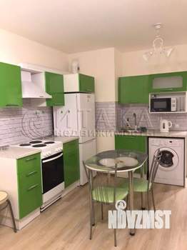 Студия квартира, на длительный срок, 27м2, 13/15 этаж