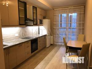 1-к квартира, на длительный срок, 43м2, 9/17 этаж