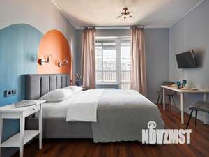 1-к квартира, посуточно, 26м2, 1/1 этаж