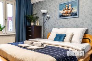 2-к квартира, посуточно, 70м2, 17/17 этаж