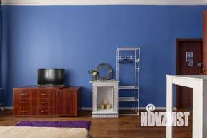 1-к квартира, посуточно, 26м2, 1/1 этаж