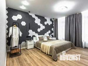 1-к квартира, посуточно, 39м2, 1/1 этаж